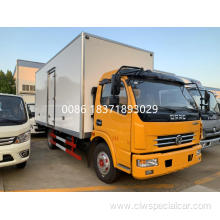 DFAC Duolika 4X2 Cargo Transport Van Truck